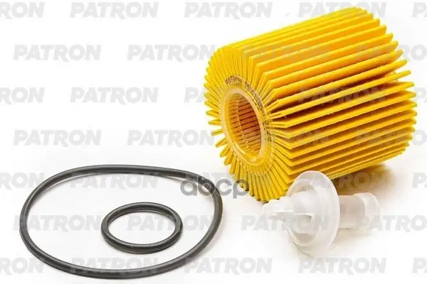 Фильтр Масляный Lexus Rx/Toyota Camry 3.5 06- PATRON арт. PF4108