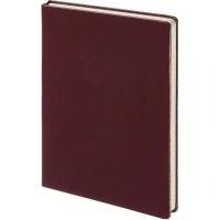 Ежедневник недатированный корич, MEGAPOLIS А5, 142х214мм,320стр.3-281/03