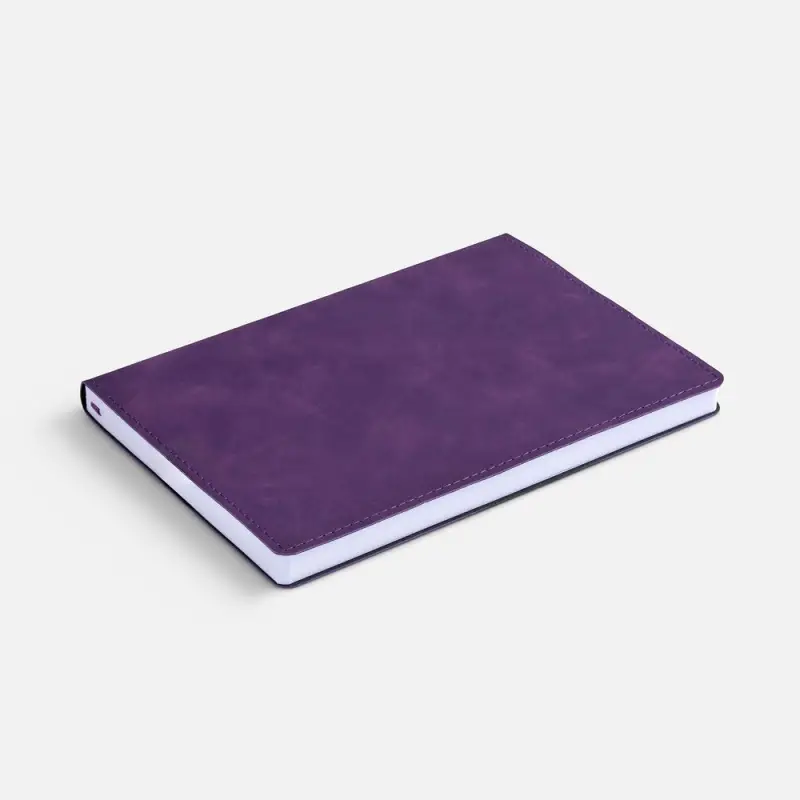 Ежедневник Urban, недатированный, фиолетовый Ежедневник Urban, недатированный, фиолетовый