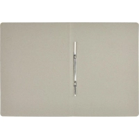 Скоросшиватель картон. мел &nbsp;360 г/м.,красный