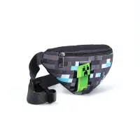 Сумка поясная детская &laquo;Пиксельный мир&raquo;, 20&times;10&times;6 см