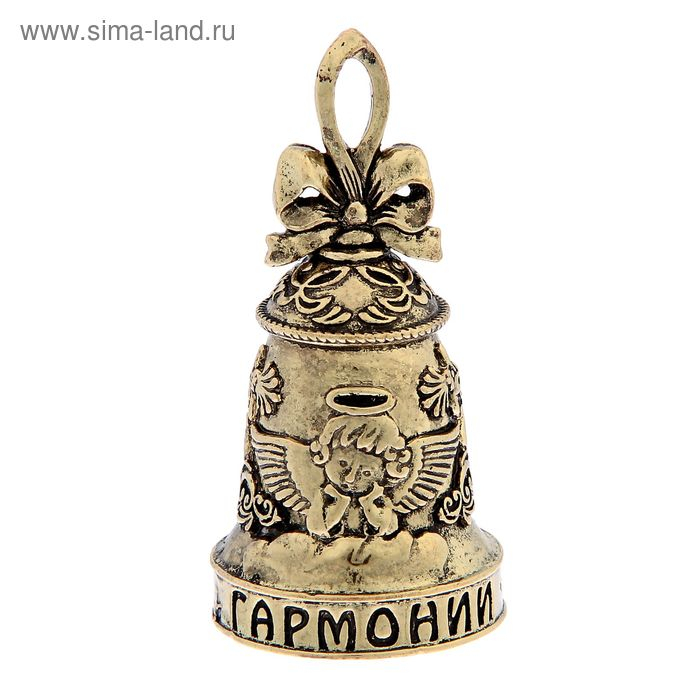 Колокольчик ангел Колокольчик ангел "Гармонии и тепла"