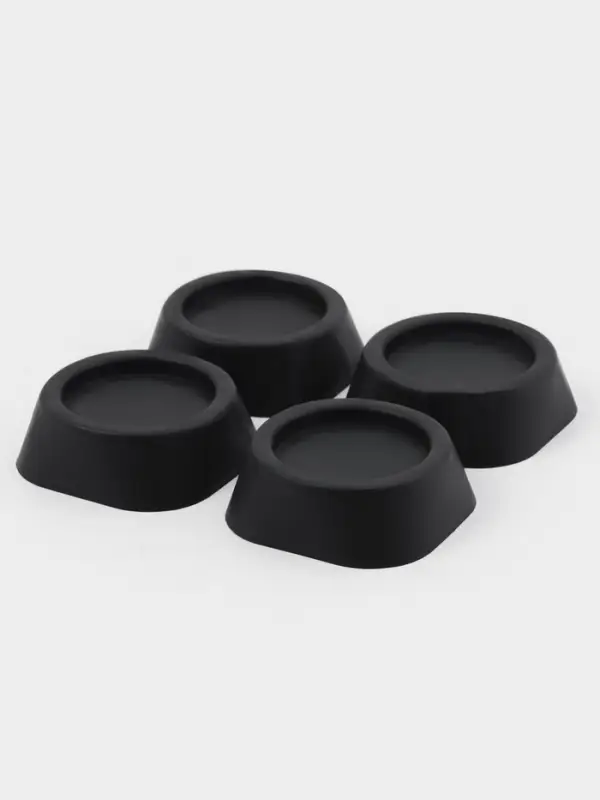 Антивибрационные подставки, 4 шт., МИКС