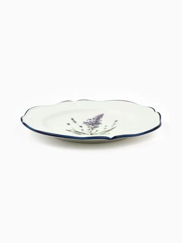 Тарелка керамическая &laquo;Прованс&raquo;, 27 см, Dolce Ceramo