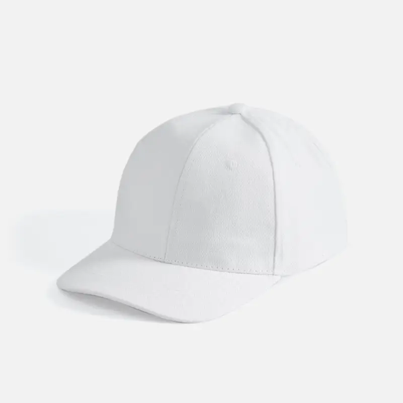 Бейсболка Buffalo, белая Бейсболка Buffalo, белая