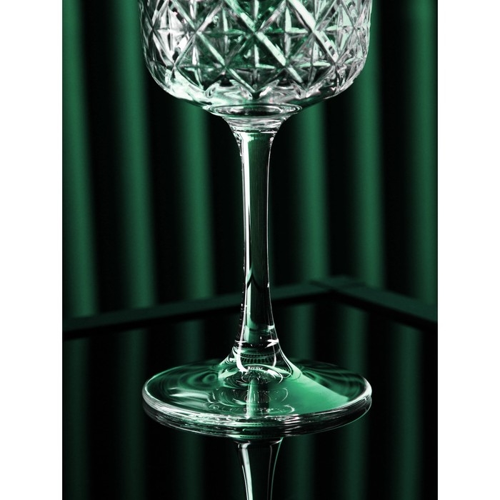 Набор стеклянных бокалов Timeless, 330 мл, 4 шт Набор стеклянных бокалов Timeless, 330 мл, 4 шт