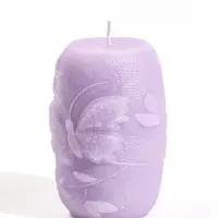 Свеча интерьерная &laquo;Порхающая бабочка&raquo;, 235 г, 6&times;6&times;9.5 см