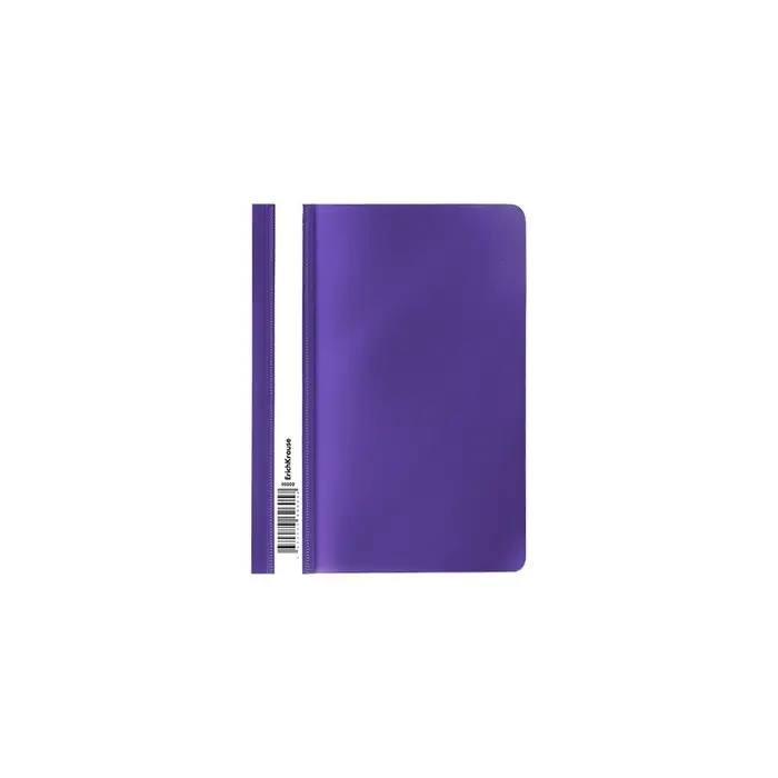 Папка-скоросшиватель A5+, 180 мкм, ErichKrause Soft Caribbean Sunset, с тиснением Папка-скоросшиватель A5+, 180 мкм, ErichKrause Soft Caribbean Sunset, с тиснением "софт-тач", микс