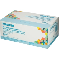 Игла двусторонняя с визуал.камерой FB 21G 0.8х25 зеленая 100 шт/уп