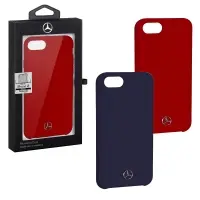 Чехол iPh 7/8/SE(2020) Mercedes-Benz Silicone Case