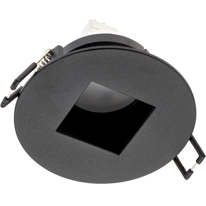 Свет-к встраив-й, ARTIN, круг 87х87х38мм монтажное отверстие 75х75мм GU5.3 Al черный 51432 9 Свет-к встраив-й, ARTIN, круг 87х87х38мм монтажное отверстие 75х75мм GU5.3 Al черный 51432 9