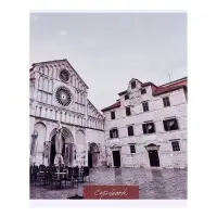 Тетрадь 48 листов в клетку Calligrata «Города», обложка мелованный картон, серые листы, МИКС Тетрадь 48 листов в клетку Calligrata «Города», обложка мелованный картон, серые листы, МИКС