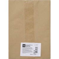 Картон белый  100л,А4,немелов,260гр, уп.крафт