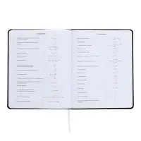 Дневник универсальный для 1-11 класса "Учусь по графику", интегральная обложка, искусственная кожа, шелкография, ляссе, 80 г/м2