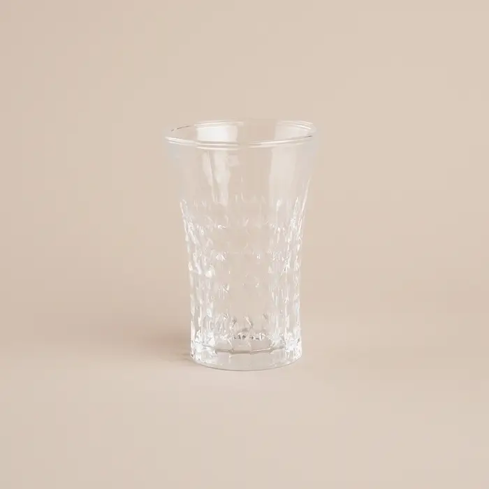 Набор стаканов SL Home &laquo;Винтаж&raquo;, 300 мл, 7.6&times;12.8 см, 6 шт., высокие, стекло, прозрачный