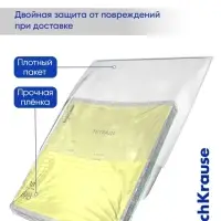 Тетрадь 18л кл Классика CoverPrо fizzy, с пласт.обл., микс Тетрадь 18л кл Классика CoverPrо fizzy, с пласт.обл., микс