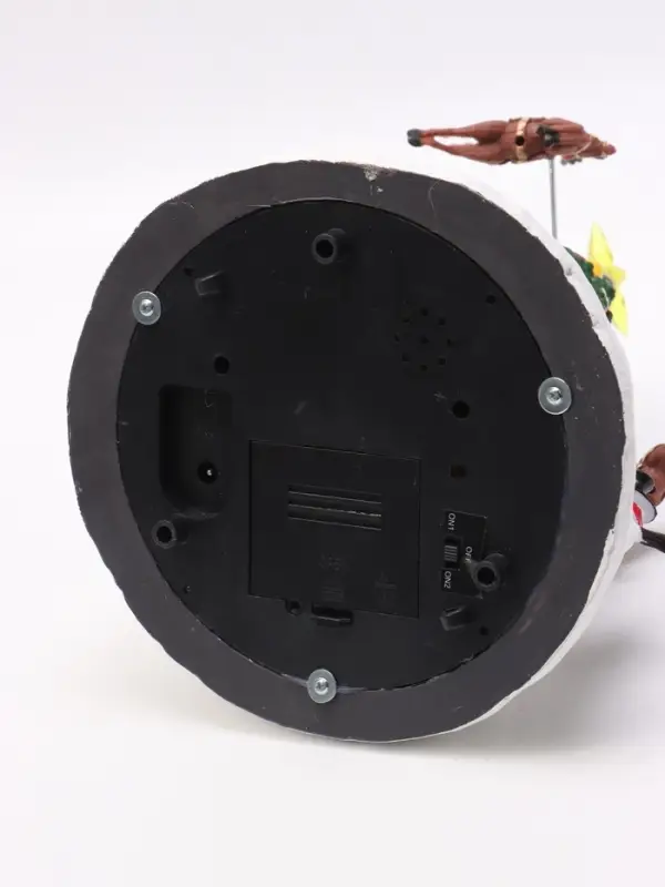 Фигура светодиодная &laquo;Елка&raquo; 25&times;18 см, муз, USB, AAx3 (не в комплекте), МУЛЬТИ