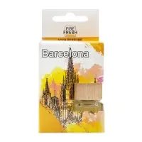 Ароматизатор AVS AQP-09 AQUA PERFUME (аром. Lady million/Леди Миллион) (жидкостный) Spain/Barcelona