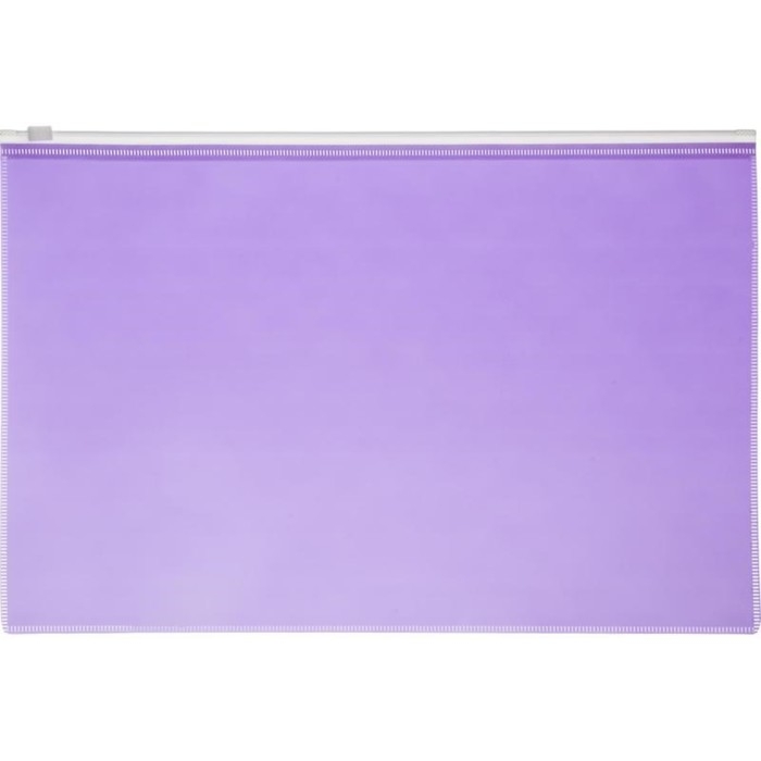 Набор папок-конвертов на ZIP-молнии A5, 180 мкм, Calligrata Набор папок-конвертов на ZIP-молнии A5, 180 мкм, Calligrata "Акварель", полупрозрачные, 5 штук, МИКС