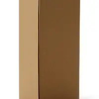 Стакан для коктейлей &laquo;Тики&raquo;, 550 мл, унга джунга, керамика, чёрный