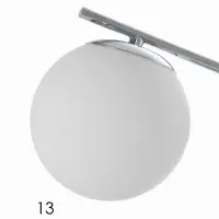 Бра 74534/1W, 1x40Вт, E27, цвет хром