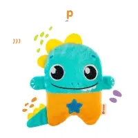 Игрушка грелка от колик Крошка Я &laquo;Динозавр&raquo;, вишнёвые косточки