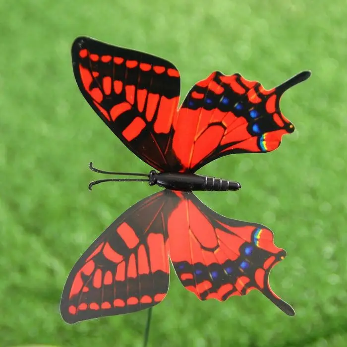 Штекер Штекер "Бабочка Ольви" 10х8см/30см, МИКС