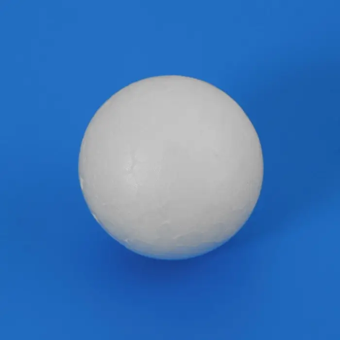 Шар из пенопласта для поделок и творчества, набор 12 шт., 3 см