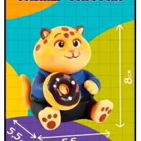 Игрушка-сюрприз &laquo;Любимые герои&raquo;, зверята