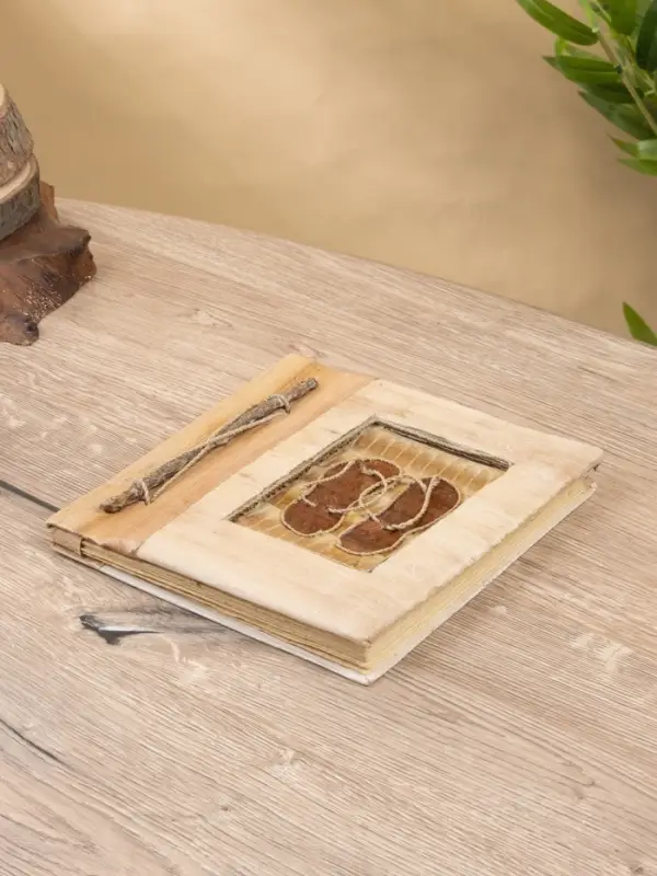 Фотоальбом "SUNNY BEACH" 10 листов, 19х19х2 см