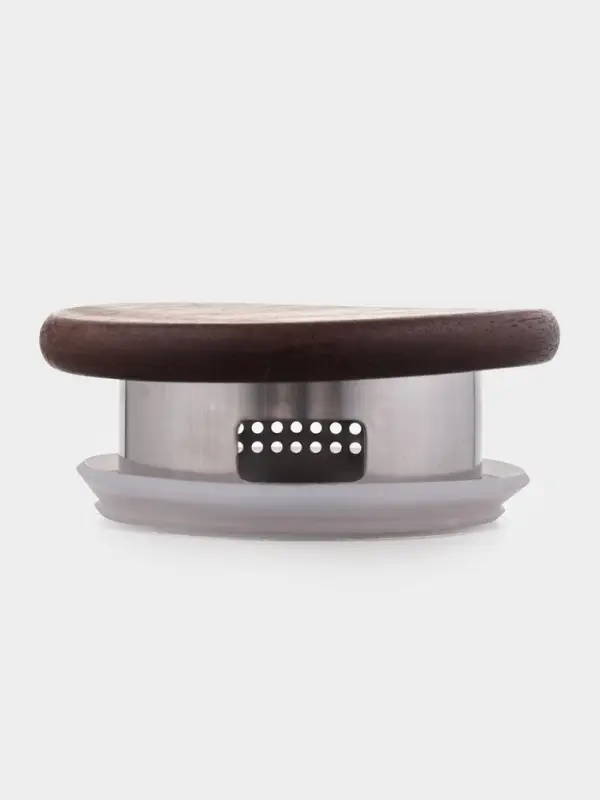 Кувшин стеклянный Кувшин стеклянный "Акация", крышка-сито, 1000 мл, 15х10х22