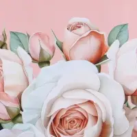 Пакет подарочный ламинированный "Улыбайся" 18 х 22,3 х 10 см