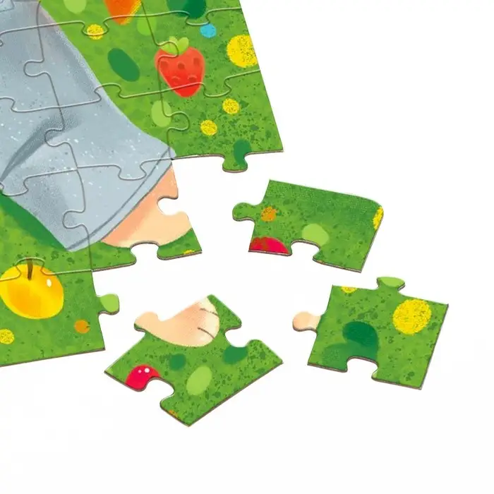 Пазл &laquo;Зайчонок&raquo;, 54 элемента