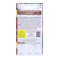 Семена Патиссон корнишон &laquo;Копейка&raquo;, 7 шт., Premium seeds