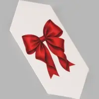 Коробки - конфеты подарочные &laquo;Новый год&raquo;, набор 10 шт., 9.3&times;14&times;5.3 см