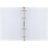 Тетрадь со сменным блоком А5,120л,Infolio Study,Country,иск.кож,N3802