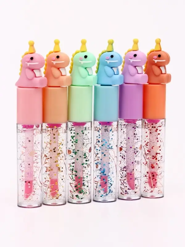 Блеск для губ &laquo;Единорожки&raquo;