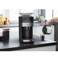 Кофеварка капельная Grind Aroma KM832810 с кофемолкой