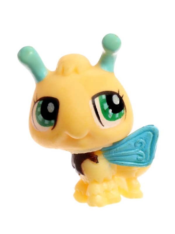 Набор игрушек  Набор игрушек "Crazy Pets"10 шт  МИКС