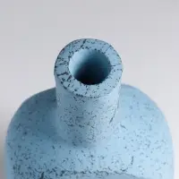 Ваза терракота &laquo;Мия&raquo;, 13&times;8&times;28 см, керамика