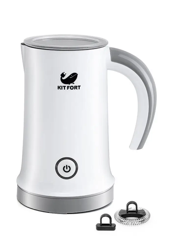 Капучинатор электрический КТ-709 - 450 Вт - 450 мл