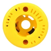 Фумигатор USB - Type - C для пластин от комаров, жёлтый, SAFEX