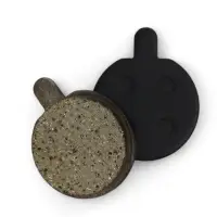 Колодки для дисковых тормозов M16 органические, d=18 мм