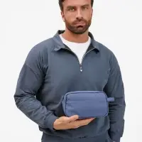 Несессер Vei, темно-синий