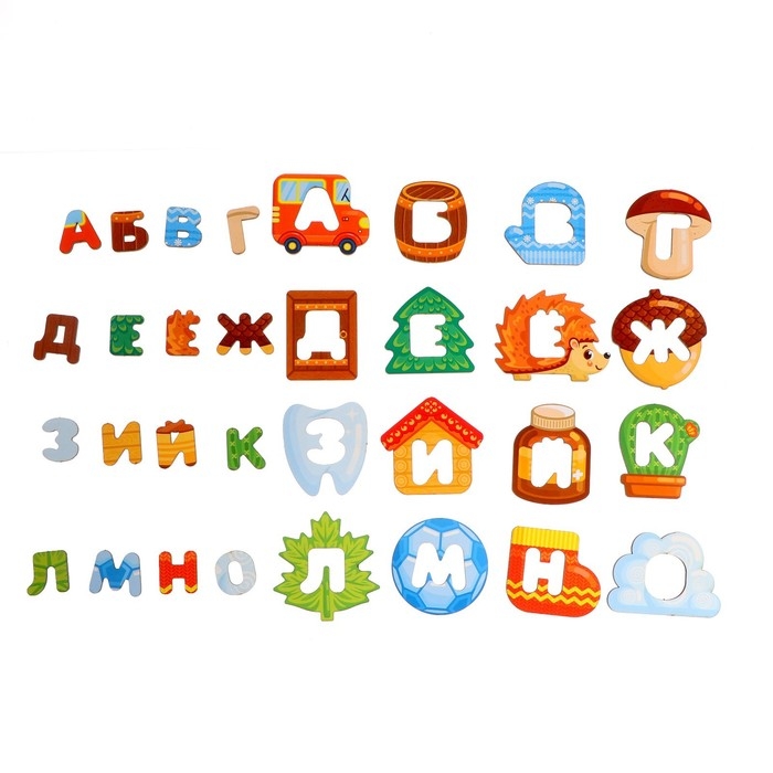 Обучающая игра «Азбука» Обучающая игра «Азбука»