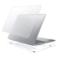 Чехол Mbook Air 13 кристалл прозрачный (A1466/A1369)