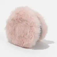 Зеркало складное круг (2) с/увел МЕХ d8см искусств мех/пластик розовый пакет QF Зеркало складное круг (2) с/увел МЕХ d8см искусств мех/пластик розовый пакет QF