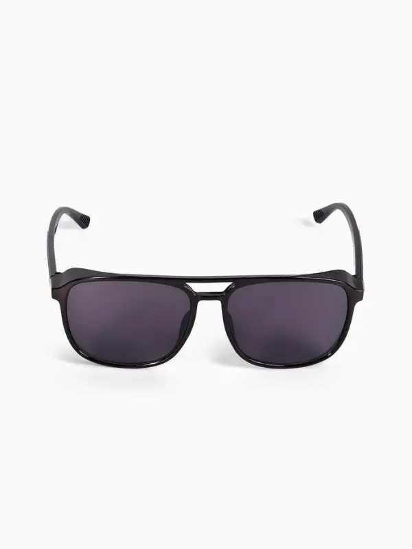 Очки солнцезащитные &laquo;OneSun. Авиаторы&raquo;, uv 400, футляр, салфетка