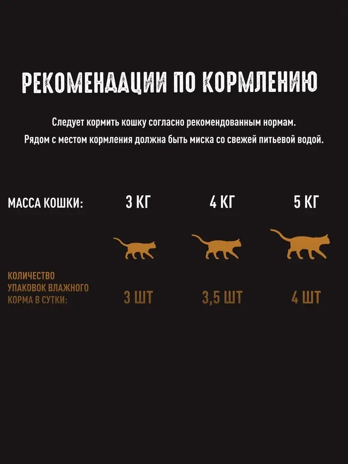 Влажный корм Crave для кошек, пауч лосось  в желе 70г Влажный корм Crave для кошек, пауч лосось  в желе 70г