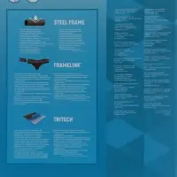 Бассейн каркасный Steel Pro, 305&times;100 см, круглый, цвет рейка, 561VM Bestway